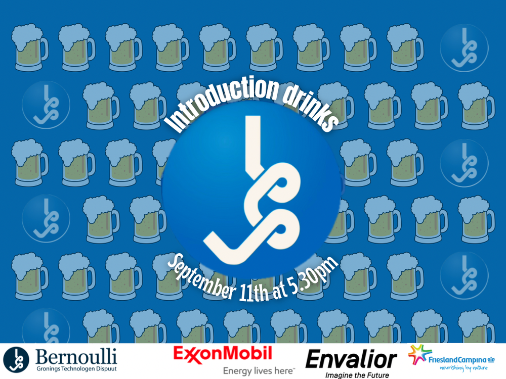 Introduction drinks 