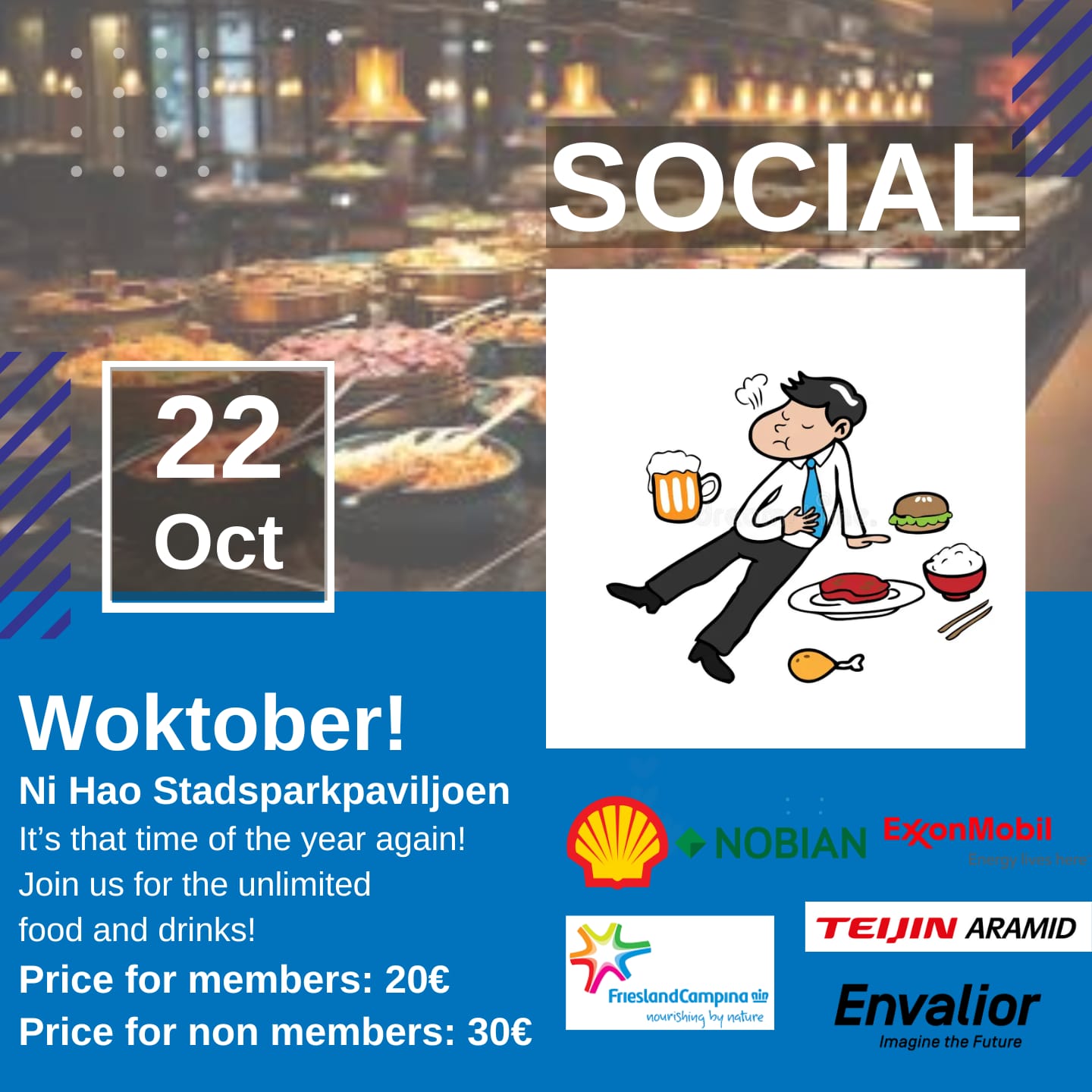 Woktober!