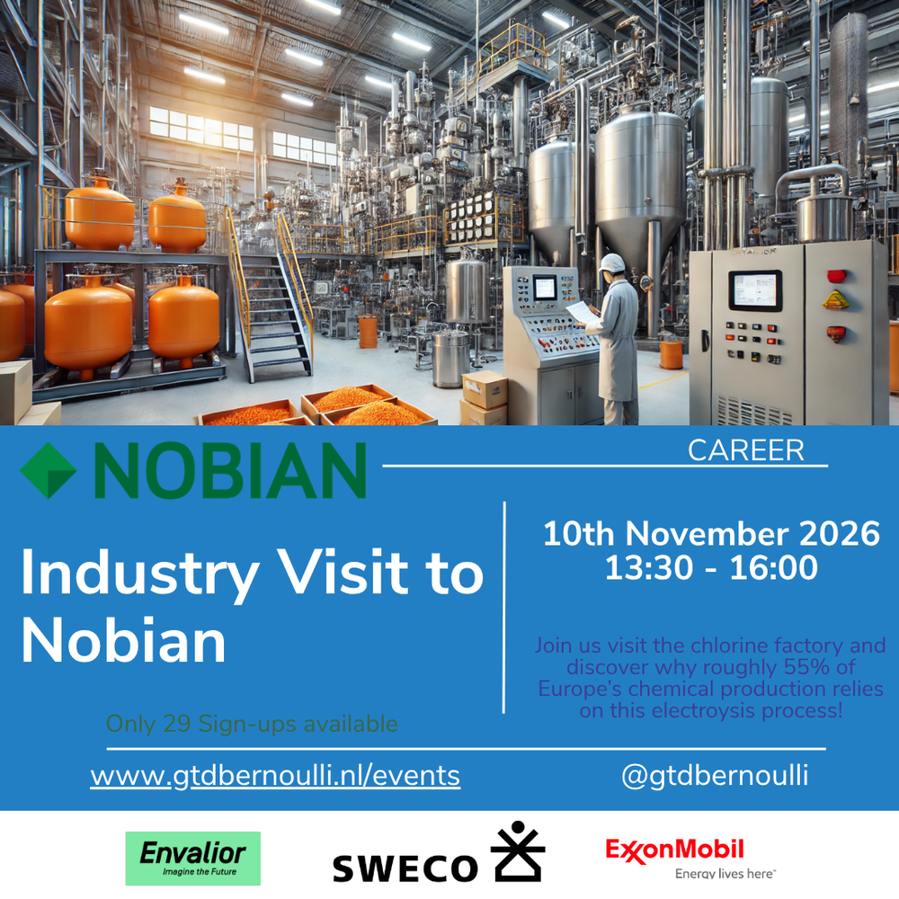 Industry Visit to Nobian