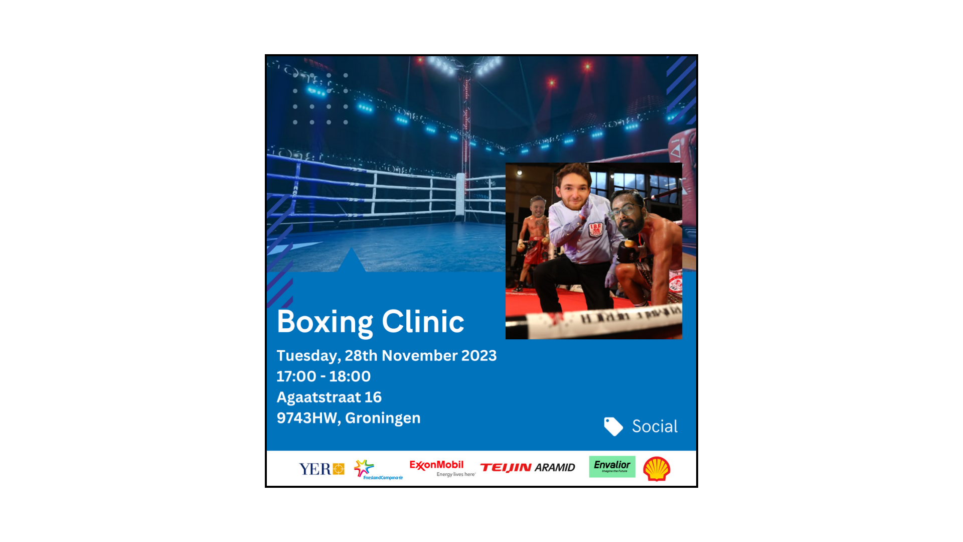 G.T.D. Bernoulli Events