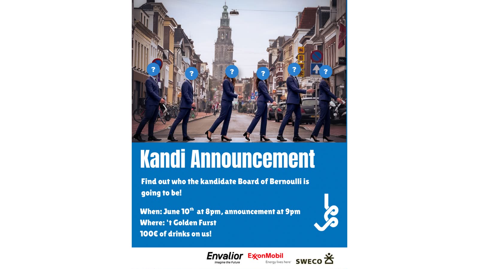 Kandi Announcement