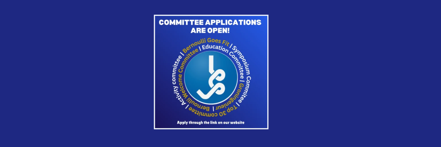 JOIN A COMMITTEE