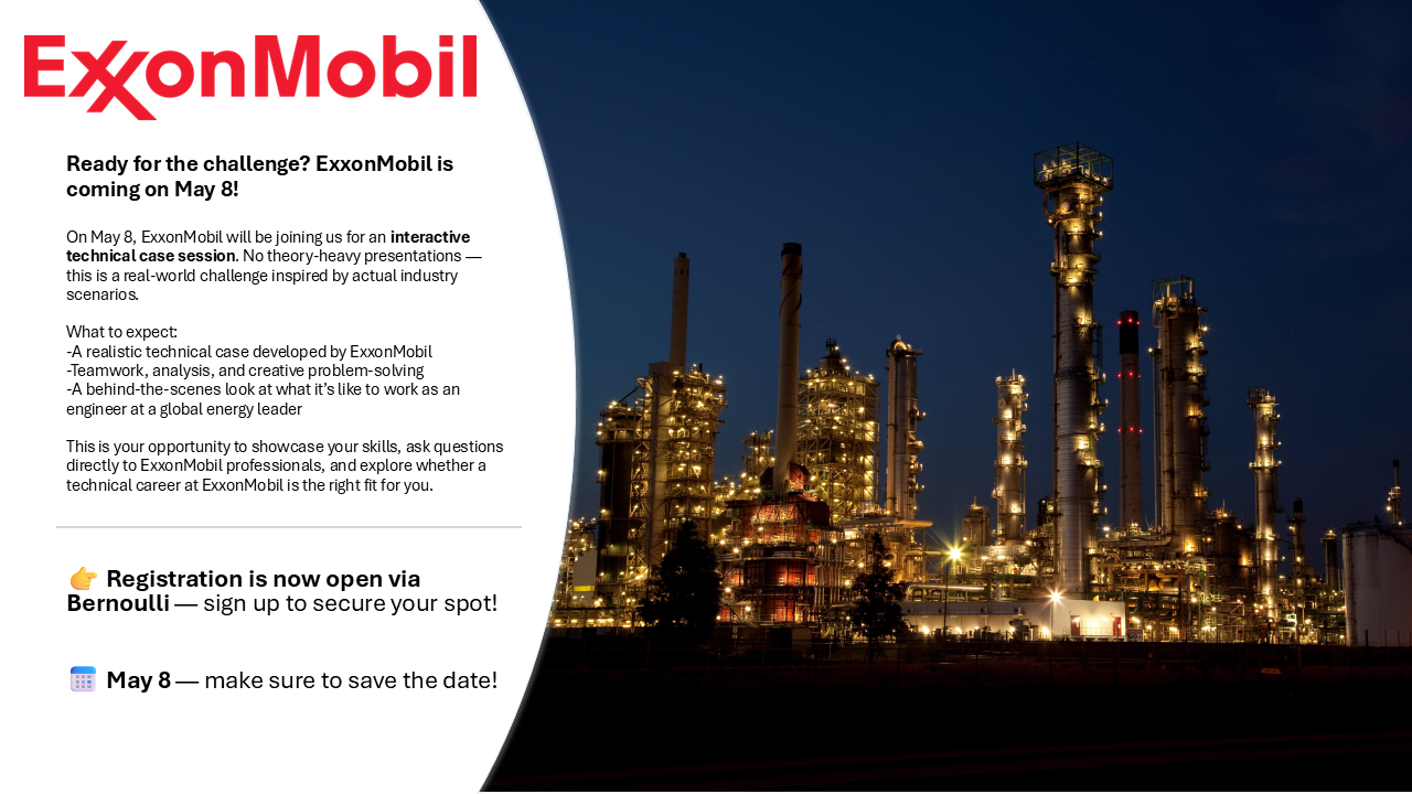 Case Study ExxonMobil