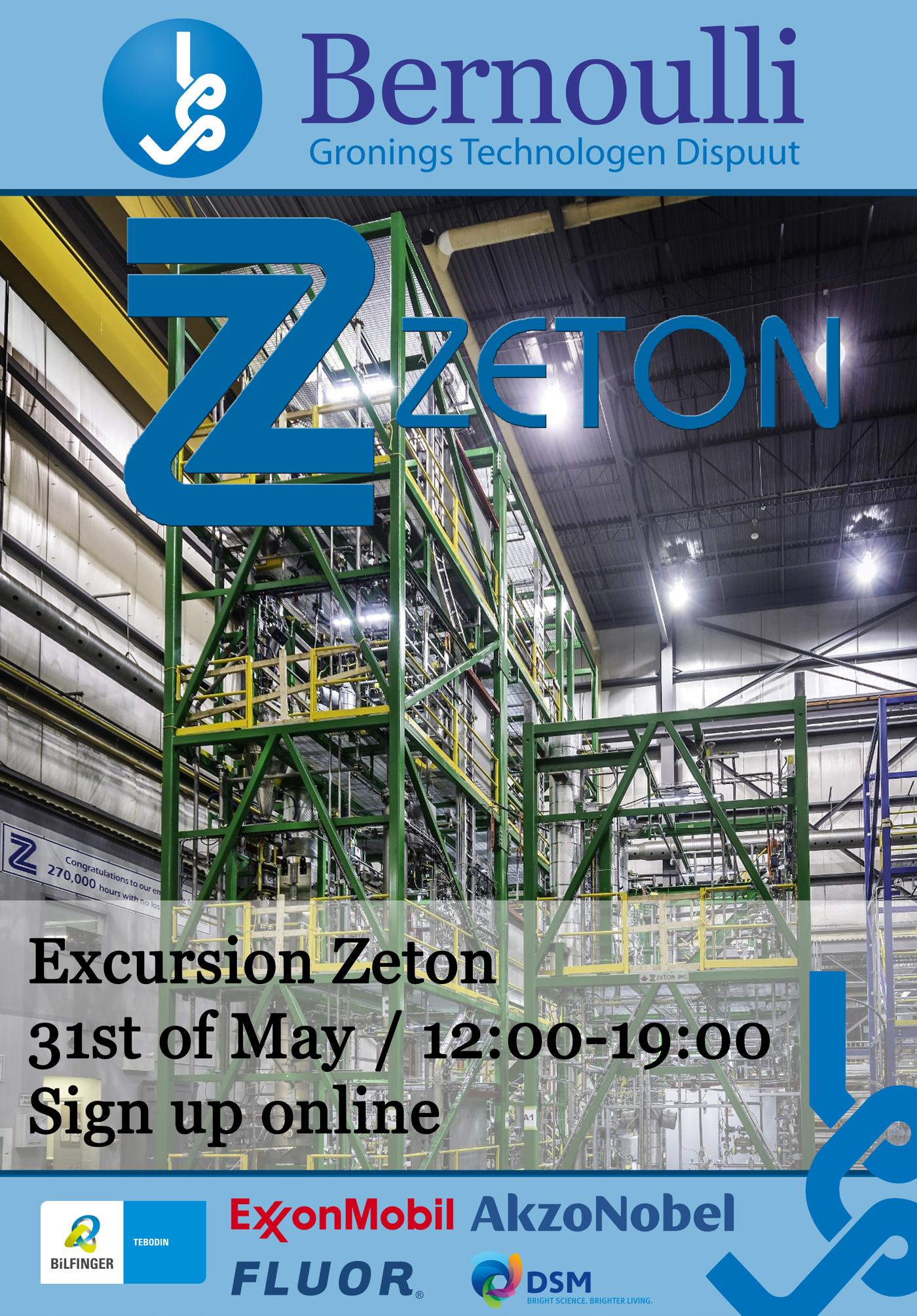 Excursion Zeton