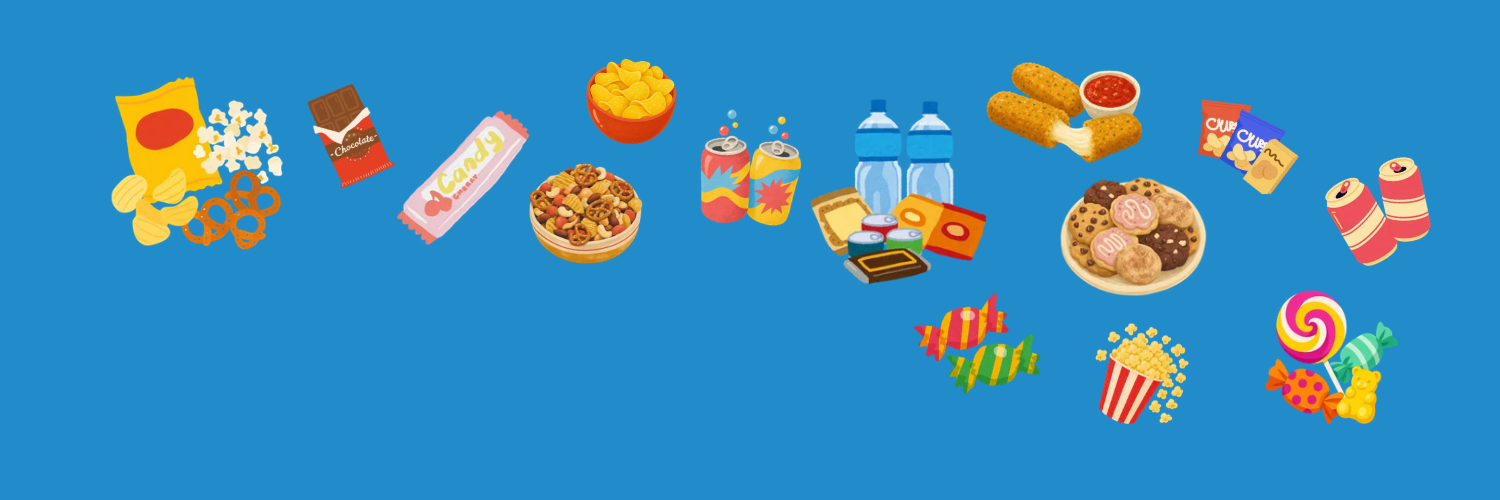 Snack Time: Lounge & Master Room