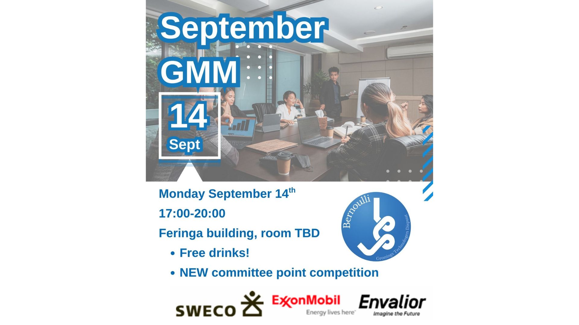September GMM