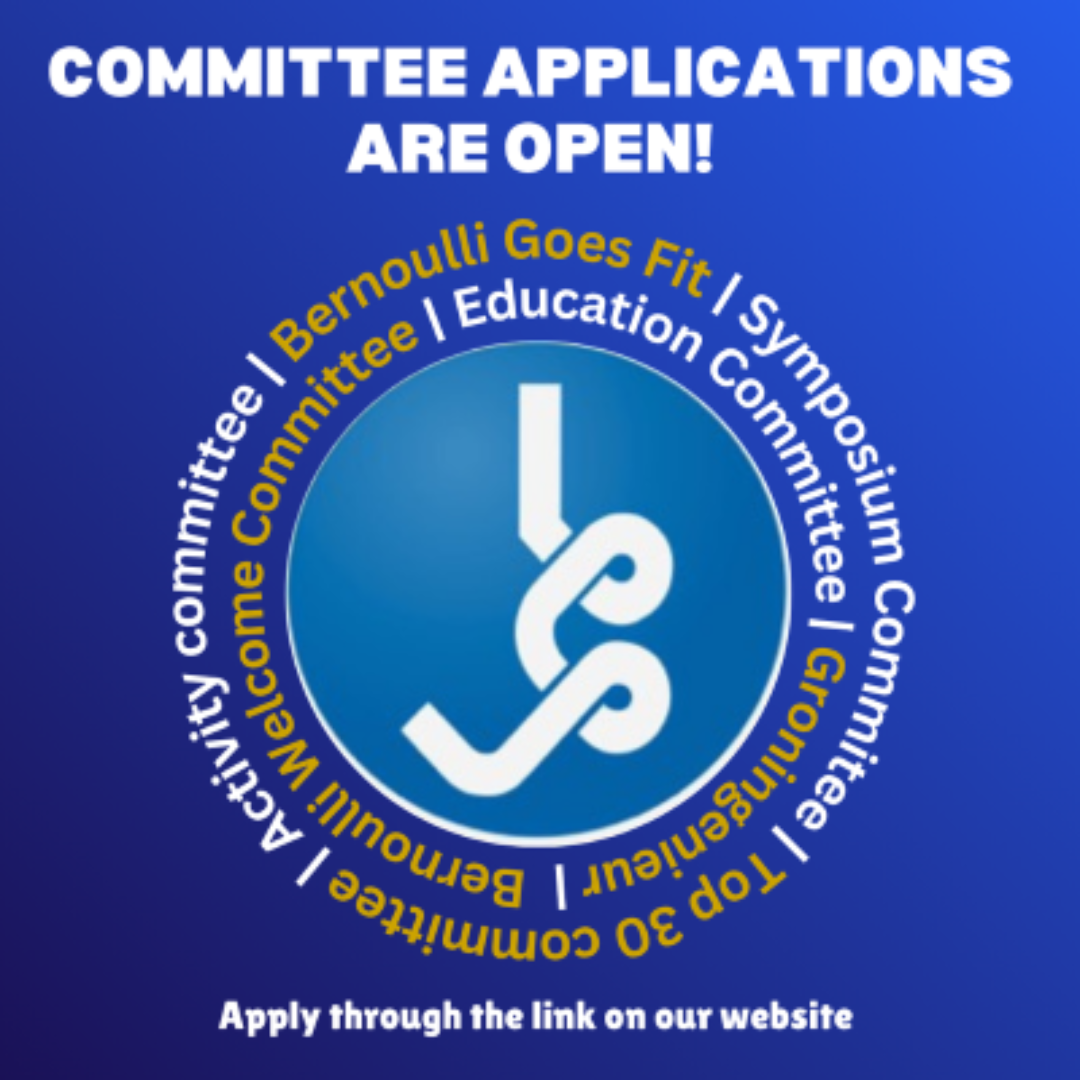 JOIN A COMMITTEE